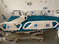 HILL ROM TOTAL CARE P1900 PATIENT BED