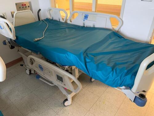 HILL ROM TOTAL CARE P1900 PATIENT BED