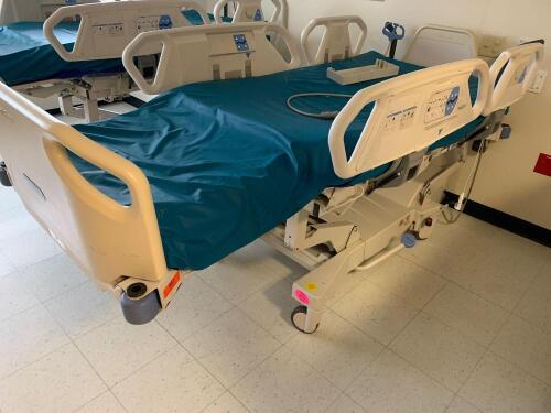 HILL ROM TOTAL CARE P1900 PATIENT BED