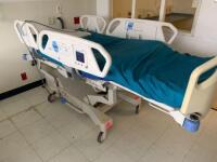 HILL ROM TOTAL CARE P1900 PATIENT BED