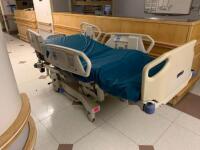 HILL ROM TOTAL CARE P1900 PATIENT BED