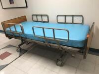 HILL ROM 815 PATIENT BED