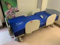 SIZEWISE 33060500 35" BEHAVIORAL HEALTH BED