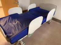 SIZEWISE 33060500 35" BEHAVIORAL HEALTH BED