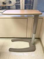 STRYKER TRU-FIT OVERBED TABLE