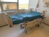 HILL ROM TOTAL CARE P1900 PATIENT BED