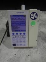 SIGMA SPECTRUM INFUSION PUMP