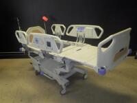 HILL-ROM TOTAL CARE HOSPITAL BED