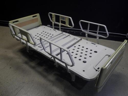 HILL-ROM ADVANCE SERIES HOSPITAL BED