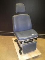 MIDMARK 75 L PROGRAMMABLE POWER EXAM CHAIR