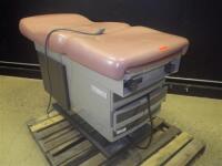 RITTER 305 EXAM TABLE