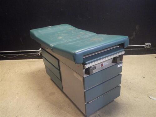 RITTER 104 EXAM TABLE