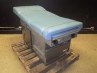 RITTER 107 EXAM TABLE