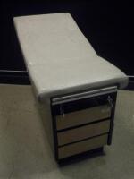 RITTER 104 EXAM TABLE