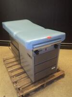 RITTER 104 EXAM TABLE