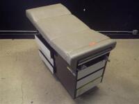 MIDMARK 104 EXAM TABLE