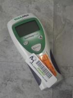 WELCH ALLYN SURETEMP PLUS THERMOMETER