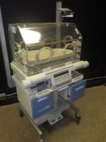 OHMEDA CARE PLUS ACCESS INFANT INCUBATOR