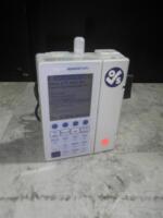 SIGMA SPECTRUM INFUSION PUMP