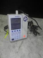 SIGMA SPECTRUM INFUSION PUMP