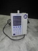 SIGMA SPECTRUM INFUSION PUMP