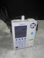 SIGMA SPECTRUM INFUSION PUMP