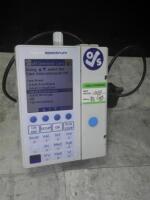 SIGMA SPECTRUM INFUSION PUMP