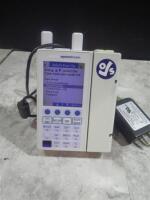 SIGMA SPECTRUM INFUSION PUMP