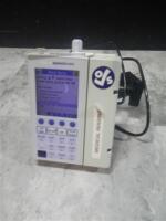 SIGMA SPECTRUM INFUSION PUMP