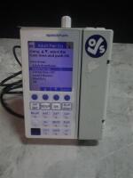 SIGMA SPECTRUM INFUSION PUMP