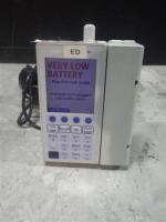 SIGMA SPECTRUM INFUSION PUMP