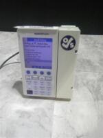 SIGMA SPECTRUM INFUSION PUMP