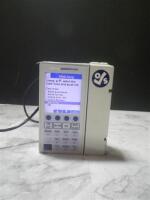 SIGMA SPECTRUM INFUSION PUMP