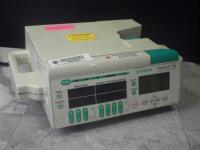 BRAUN OUTLOOK 100 INFUSION PUMP