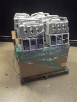 LOT OF HOSPIRA PLUM A+3 INFUSION PUMPS