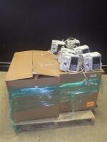 LOT OF HOSPIRA PLUM A+ INFUSION PUMPS