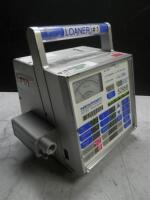 NEWPORT MEDICAL HT50 VENTILATOR