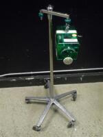 BIRD MARK 7 VENTILATOR ON ROLLING STAND