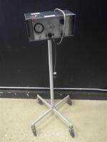 BENNETT AP-5 VENTILATOR ON ROLLING STAND