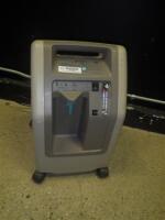 DEVILBISS 3 LITER OXYGEN CONCENTRATOR