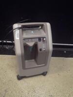 DEVILBISS 3 LITER OXYGEN CONCENTRATOR