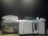 ROCHE COBAS 6000, C 601, E601 CHEMISTRY ANALYZER