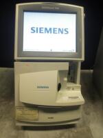 SIEMENS RAPIDPOINT 500 LAB ANALYZER