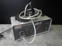 LUXTEC SERIES 1900 LIGHT SOURCE WITH HEADSET