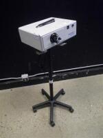 LUXTEC 9300 XSP LIGHT SOURCE ON ROLLING STAND