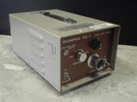 OLYMPUS CLK-3 LIGHT SOURCE