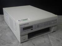 OLYMPUS OEP-4 COLOR VIDEO PRINTER