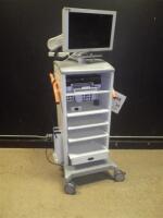 SMITH & NEPHEW ENDOSCOPY CART