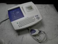 WELCH ALLYN CP 100 ECG/EKG MACHINE