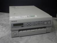 SONY UP-55MD COLOR VIDEO PRINTER